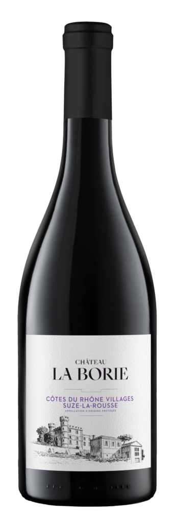 C Tes Du Rh Ne Villages Suze La Rousse Grenache Bio Ch Teau La Borie